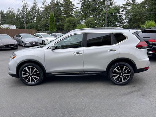 2019 Nissan Rogue SL
