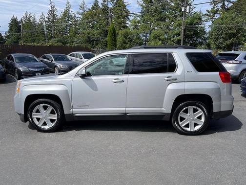 2011 GMC Terrain SLT-1