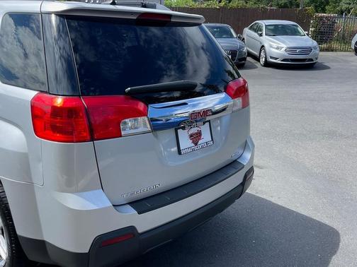 2011 GMC Terrain SLT-1