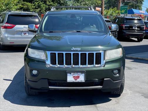 2011 Jeep Grand Cherokee Limited
