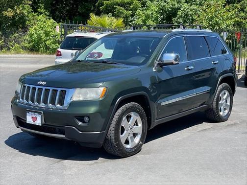 2011 Jeep Grand Cherokee Limited