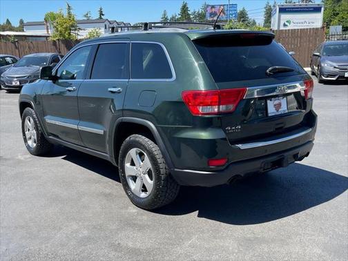 2011 Jeep Grand Cherokee Limited