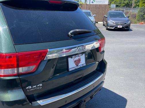 2011 Jeep Grand Cherokee Limited