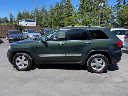 2011 Jeep Grand Cherokee Limited