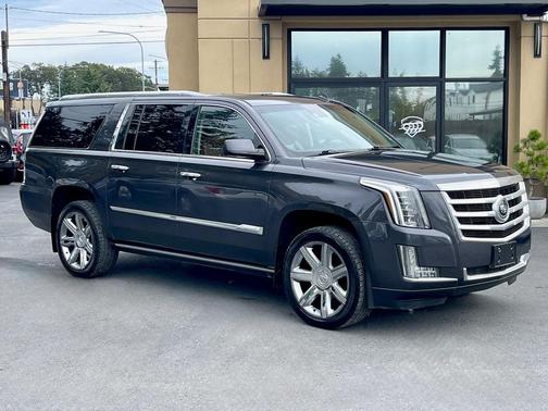 2015 Cadillac Escalade ESV Premium