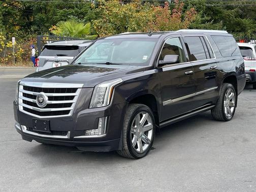 2015 Cadillac Escalade ESV Premium