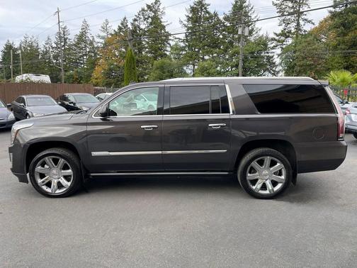 2015 Cadillac Escalade ESV Premium