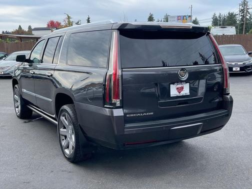 2015 Cadillac Escalade ESV Premium
