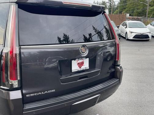 2015 Cadillac Escalade ESV Premium