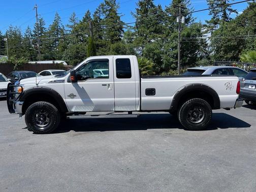 2012 Ford F-250 Lariat