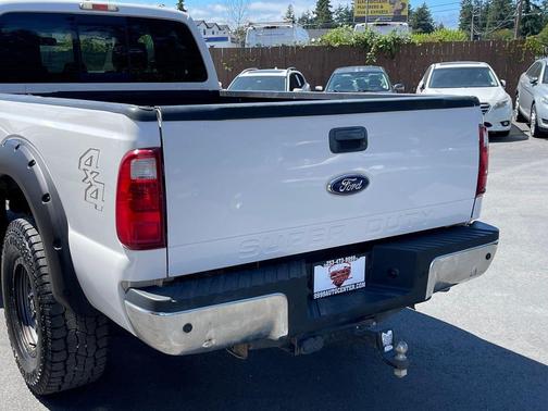 2012 Ford F-250 Lariat