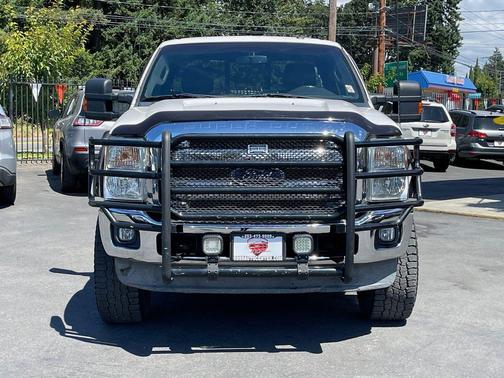 2012 Ford F-250 Lariat