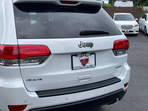 2017 Jeep Grand Cherokee Laredo