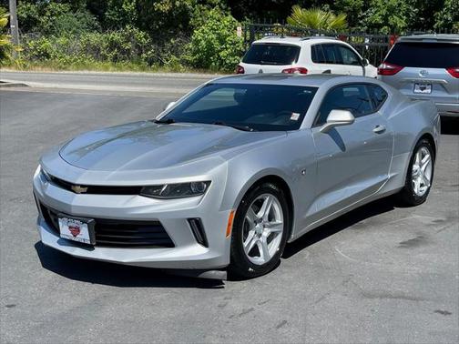 2018 Chevrolet Camaro 1LT