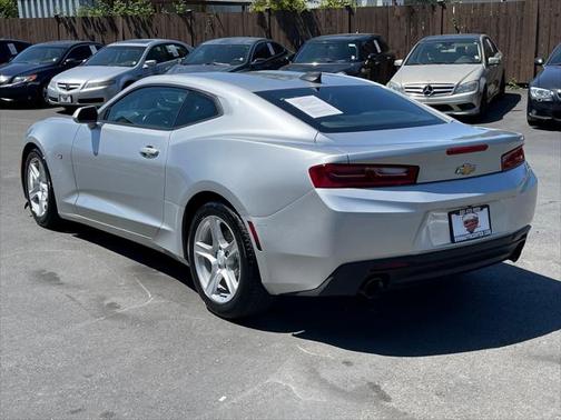 2018 Chevrolet Camaro 1LT