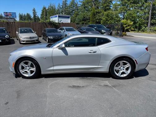 2018 Chevrolet Camaro 1LT