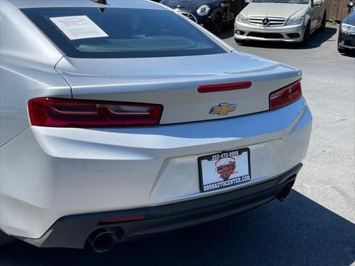 2018 Chevrolet Camaro 1LT