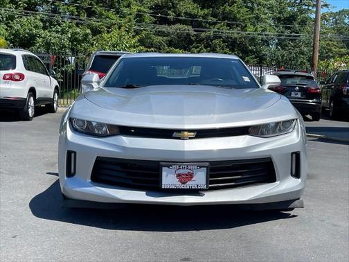 2018 Chevrolet Camaro 1LT