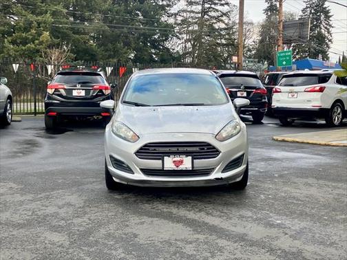 2015 Ford Fiesta SE