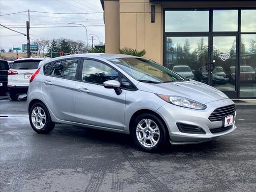 2015 Ford Fiesta SE