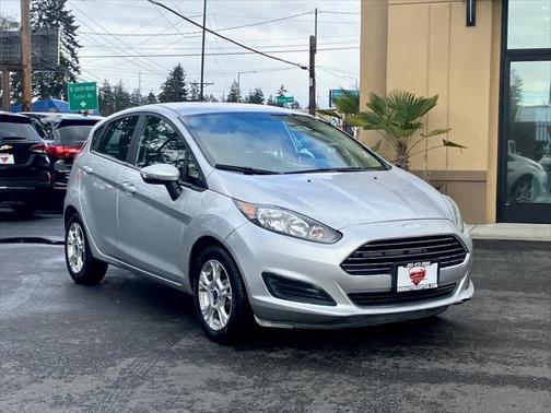 2015 Ford Fiesta SE