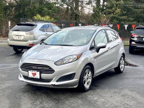 2015 Ford Fiesta SE