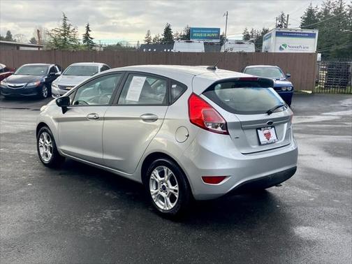 2015 Ford Fiesta SE