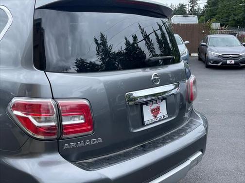 2017 Nissan Armada Platinum