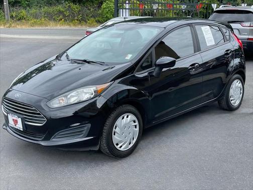 2016 Ford Fiesta S