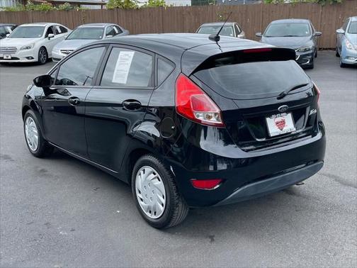 2016 Ford Fiesta S