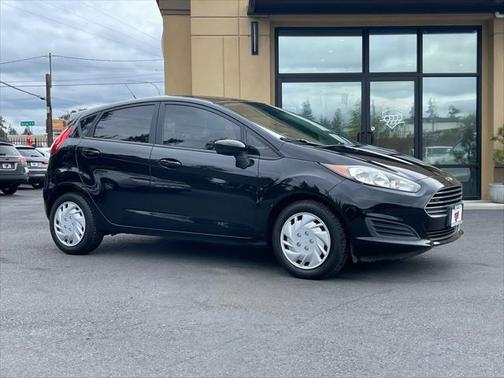 2016 Ford Fiesta S