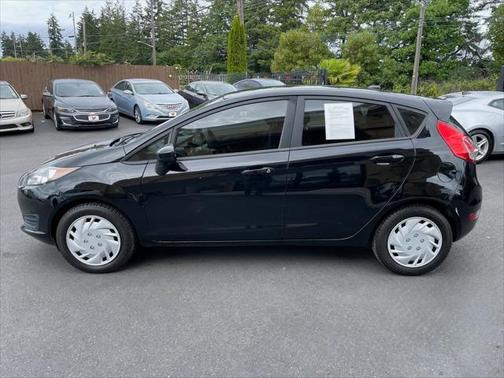 2016 Ford Fiesta S