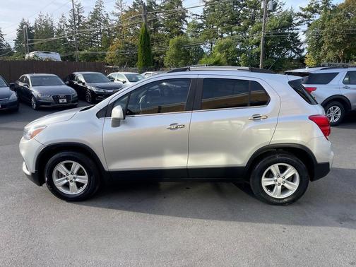 2017 Chevrolet Trax LT