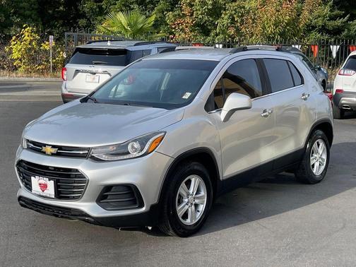 2017 Chevrolet Trax LT