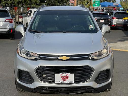 2017 Chevrolet Trax LT