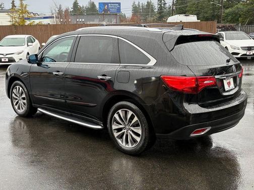 2014 Acura MDX 3.5L Technology Package
