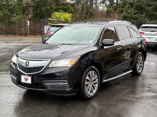 2014 Acura MDX 3.5L Technology Package