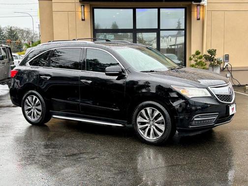 2014 Acura MDX 3.5L Technology Package