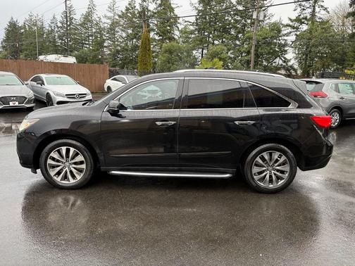 2014 Acura MDX 3.5L Technology Package