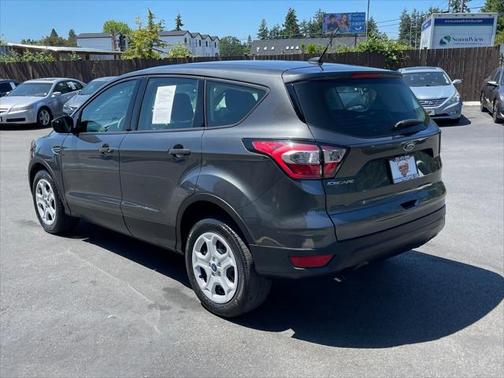 2018 Ford Escape S
