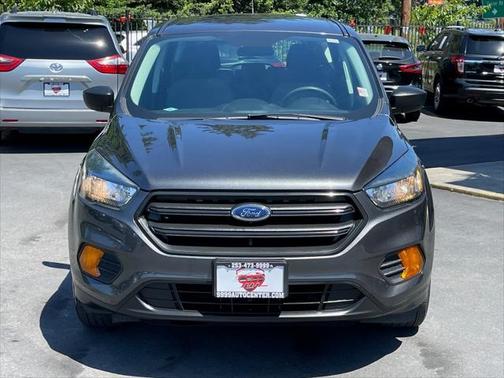 2018 Ford Escape S