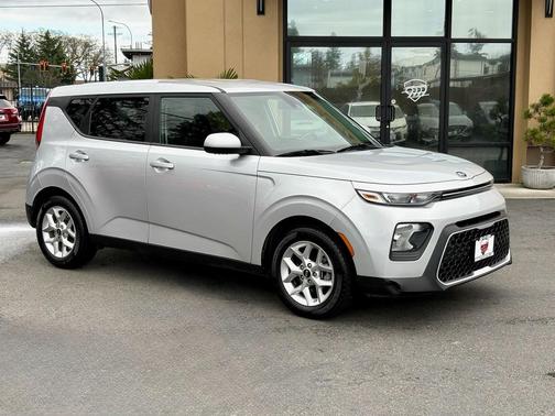 2021 Kia Soul S
