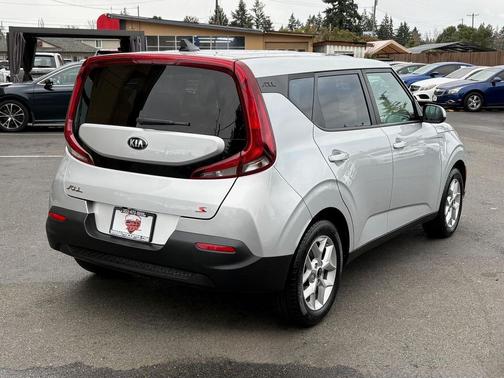 2021 Kia Soul S