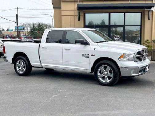 2019 RAM 1500 Big Horn