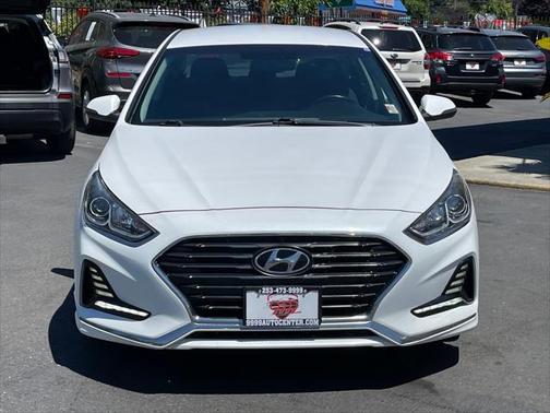 2018 Hyundai SONATA SEL
