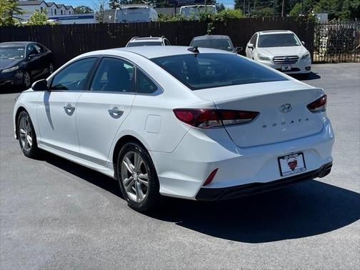 2018 Hyundai SONATA SEL
