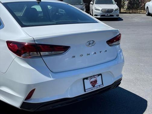 2018 Hyundai SONATA SEL
