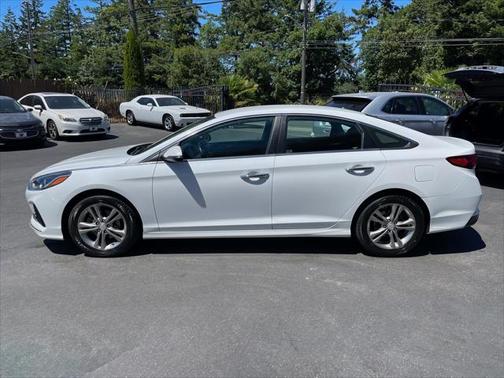 2018 Hyundai SONATA SEL