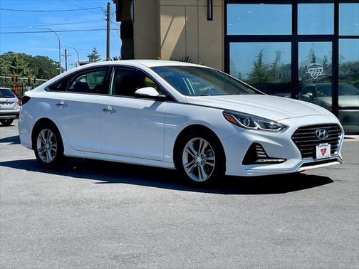 2018 Hyundai SONATA SEL