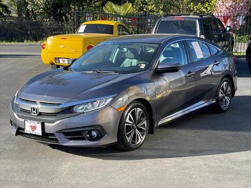2016 Honda Civic EX-L